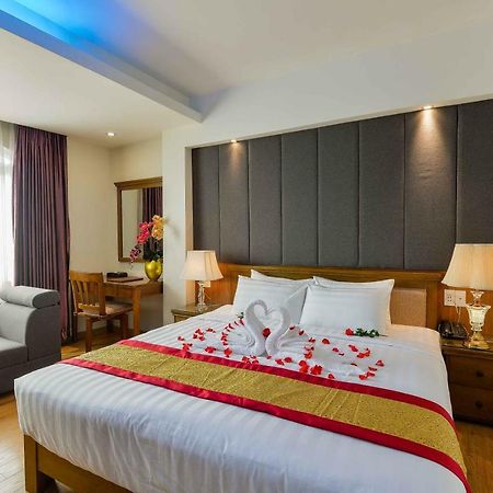 Giant Dragon Hotel TP. Hồ Chí Minh Ngoại thất bức ảnh