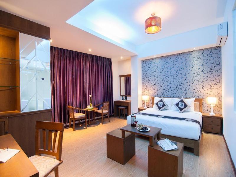 Giant Dragon Hotel TP. Hồ Chí Minh Ngoại thất bức ảnh