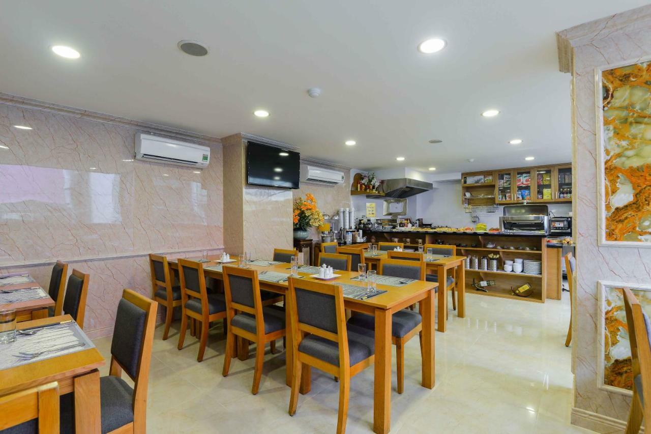 Giant Dragon Hotel TP. Hồ Chí Minh Ngoại thất bức ảnh