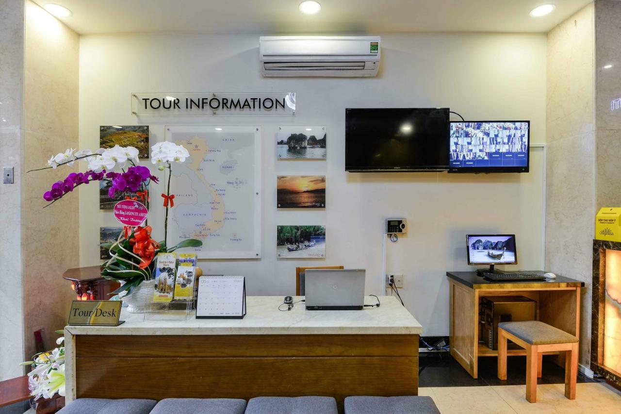 Giant Dragon Hotel TP. Hồ Chí Minh Ngoại thất bức ảnh