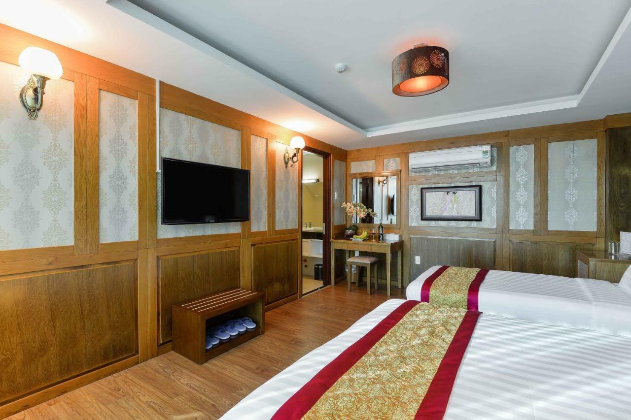 Giant Dragon Hotel TP. Hồ Chí Minh Ngoại thất bức ảnh