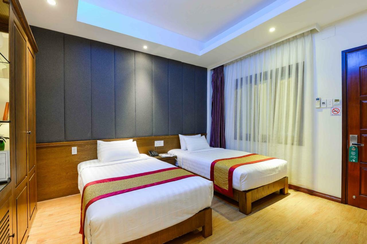 Giant Dragon Hotel TP. Hồ Chí Minh Ngoại thất bức ảnh