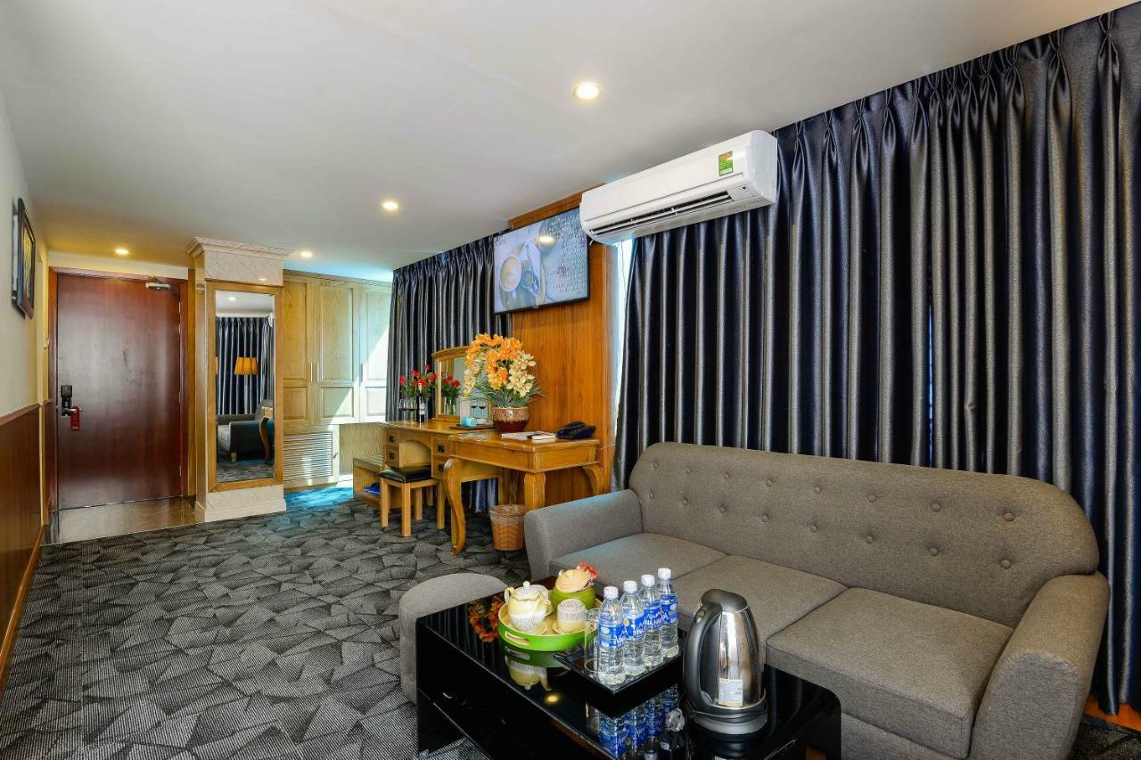 Giant Dragon Hotel TP. Hồ Chí Minh Ngoại thất bức ảnh