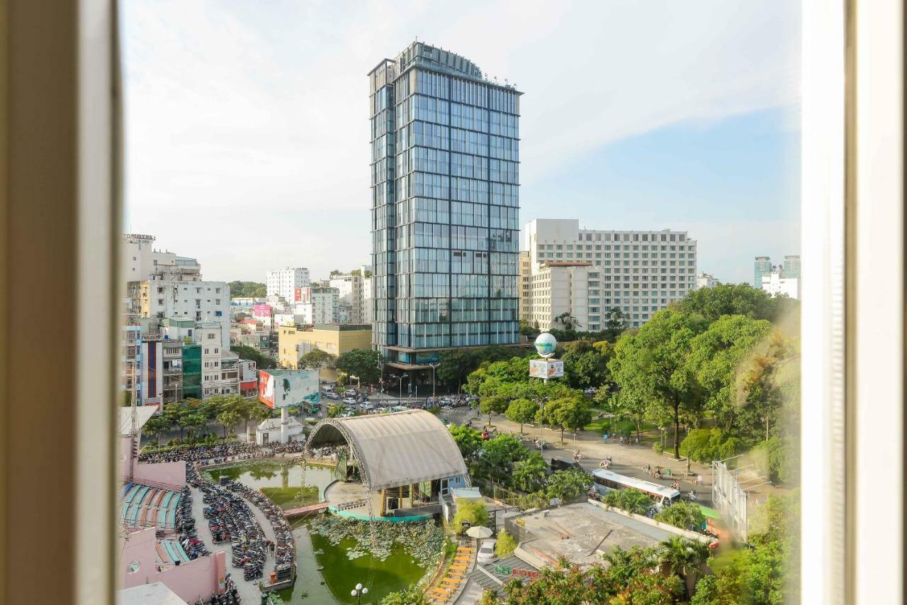 Giant Dragon Hotel TP. Hồ Chí Minh Ngoại thất bức ảnh