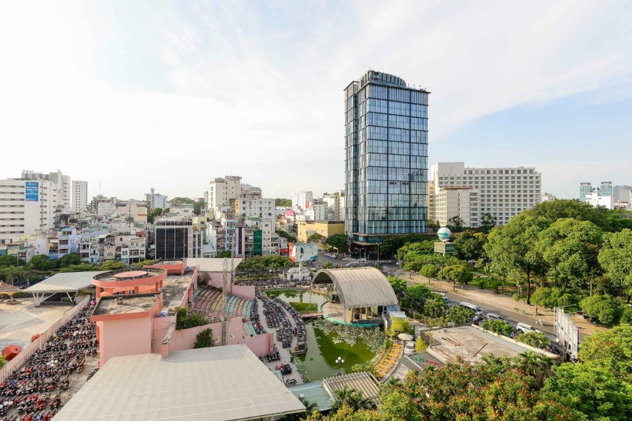 Giant Dragon Hotel TP. Hồ Chí Minh Ngoại thất bức ảnh