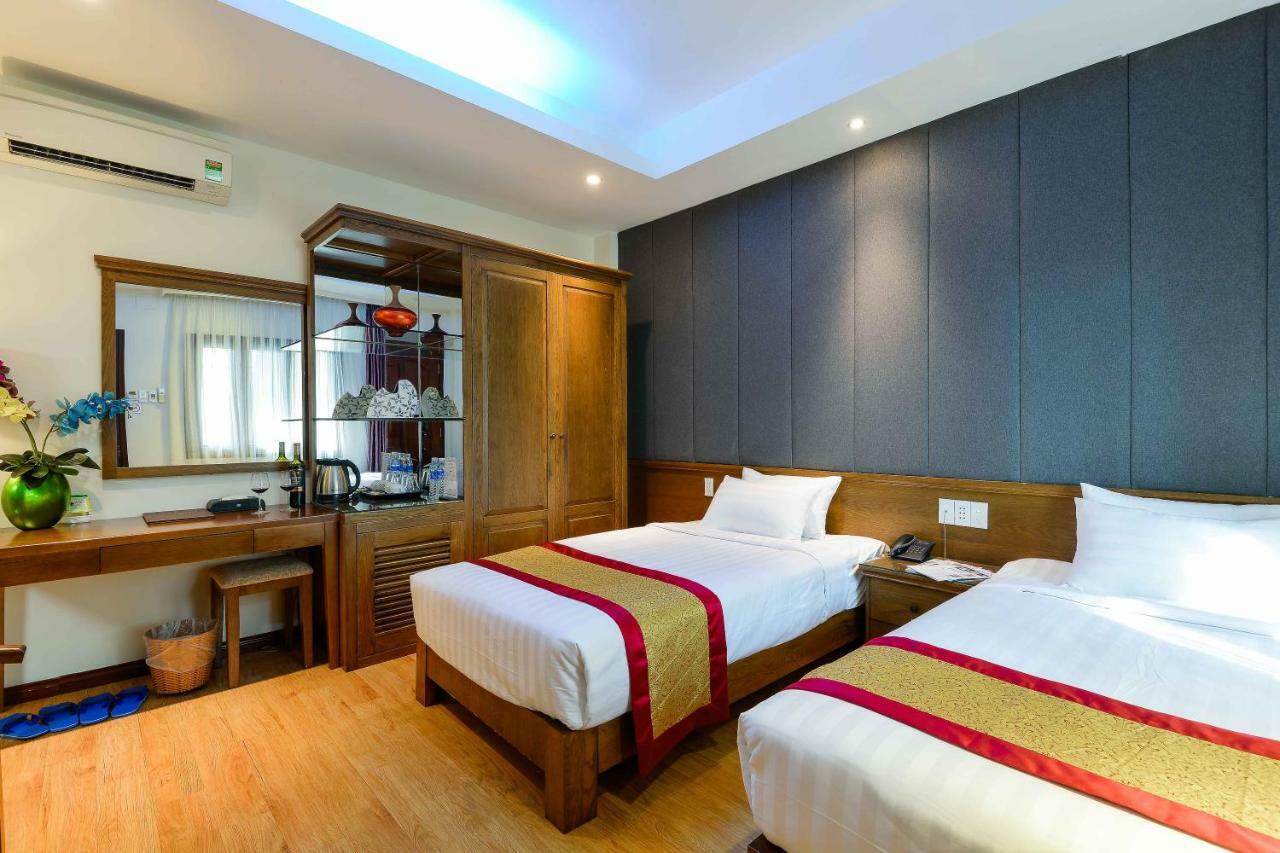 Giant Dragon Hotel TP. Hồ Chí Minh Ngoại thất bức ảnh