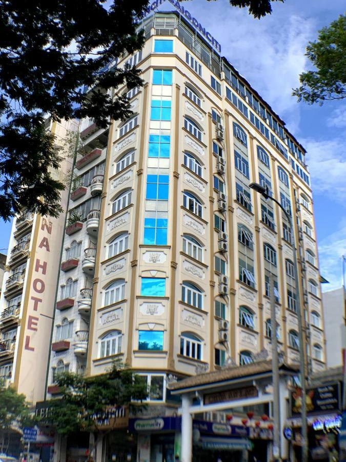 Giant Dragon Hotel TP. Hồ Chí Minh Ngoại thất bức ảnh